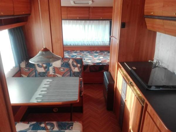 Hotel Sosta Camper La Specchia à San Pietro in Bevagna Extérieur photo